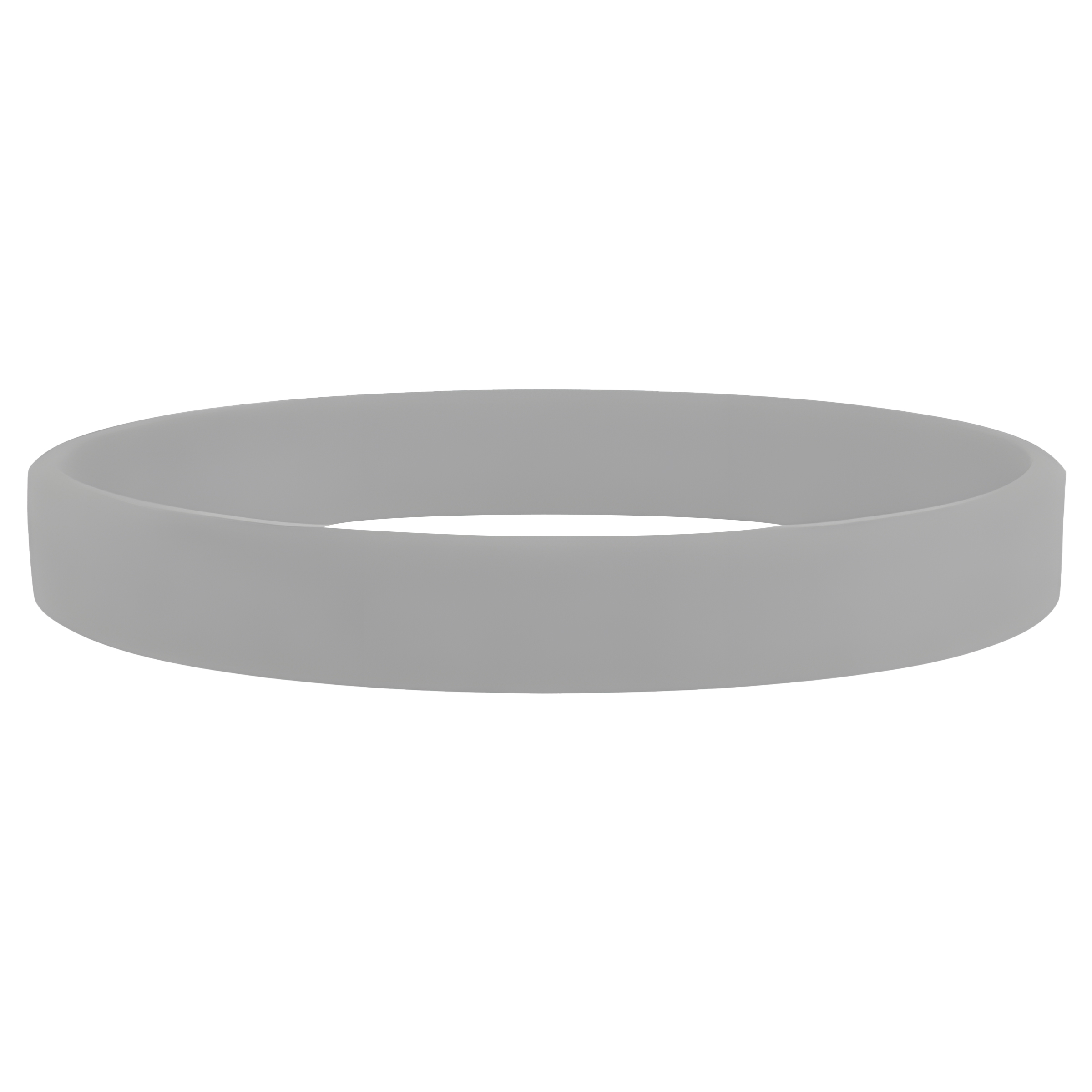 Sprinters Custom Silicone Bracelet - 0.5" 15