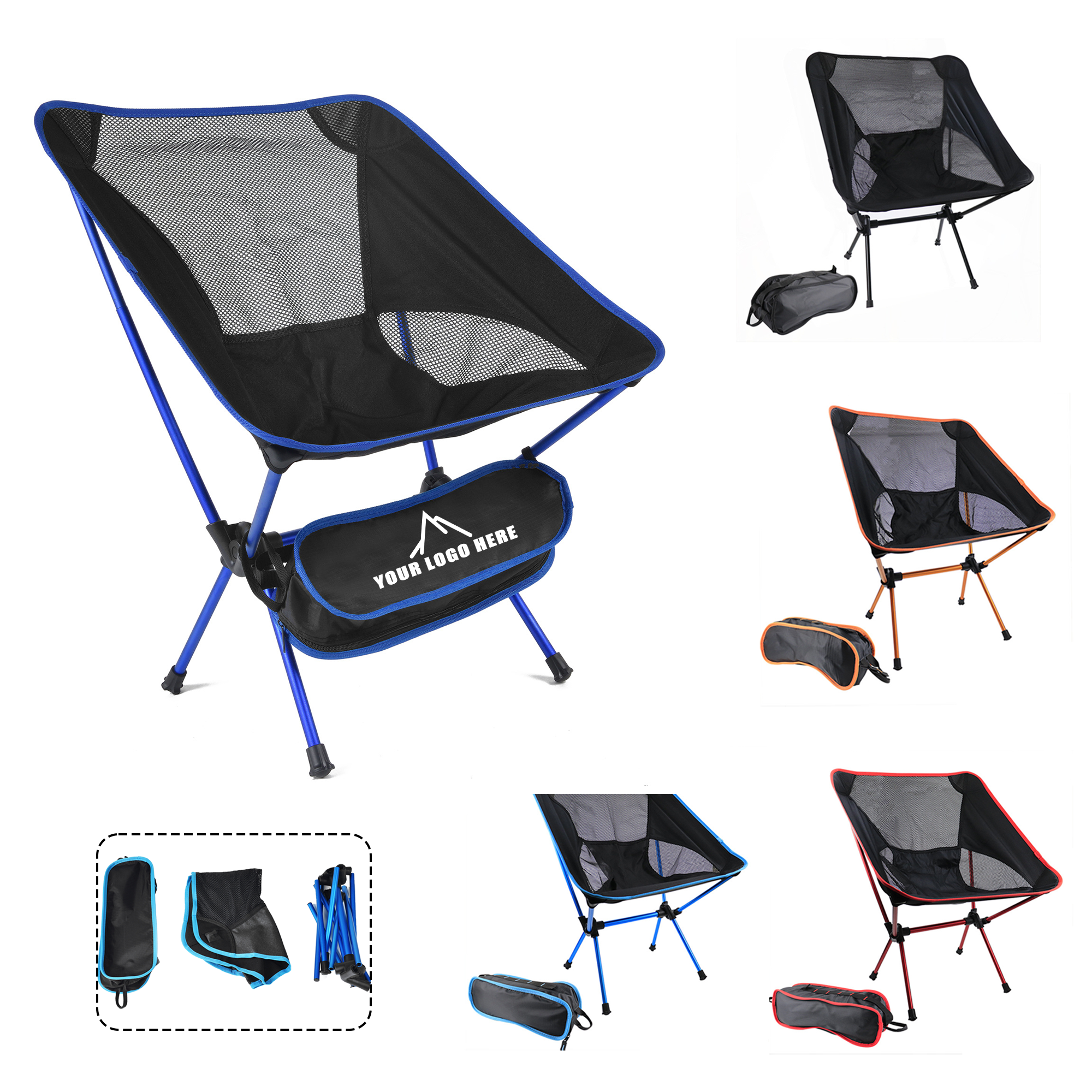 Folding Outdoor Camping Chair 2