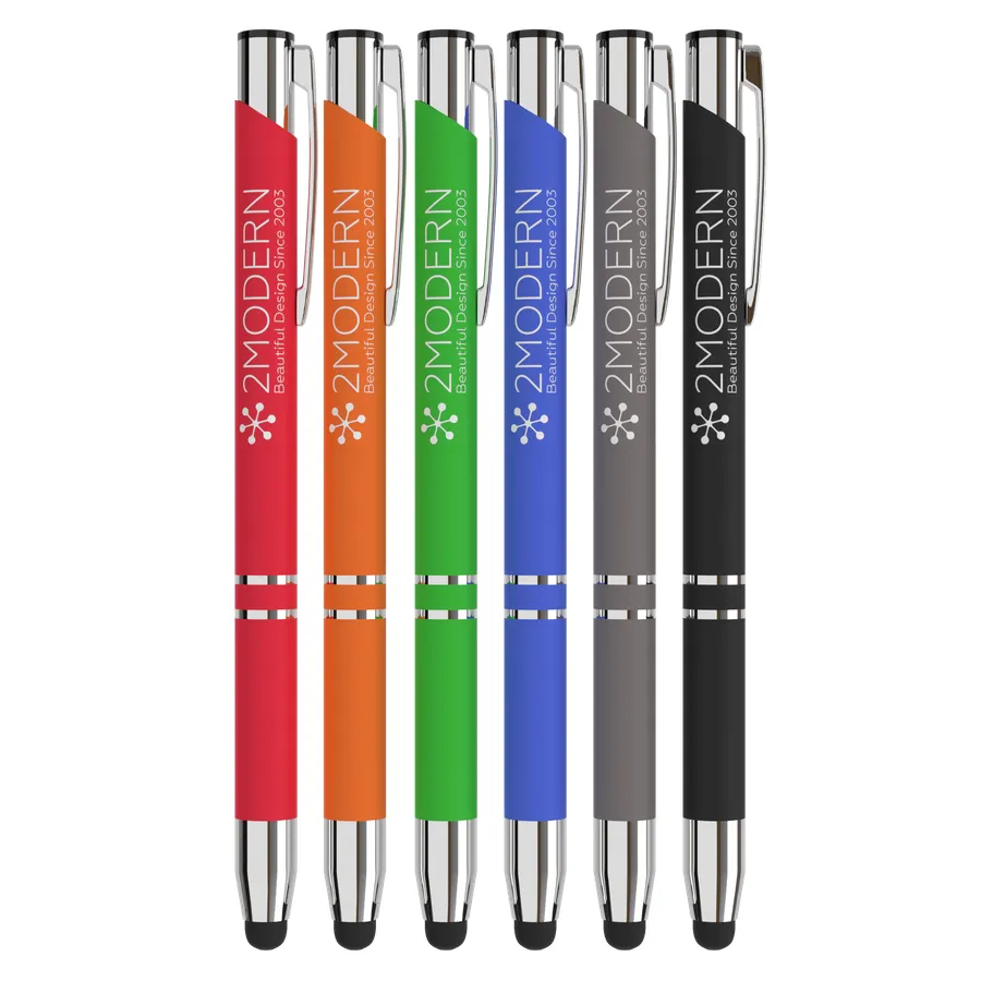 Tranquil Metal Ball Pen 2
