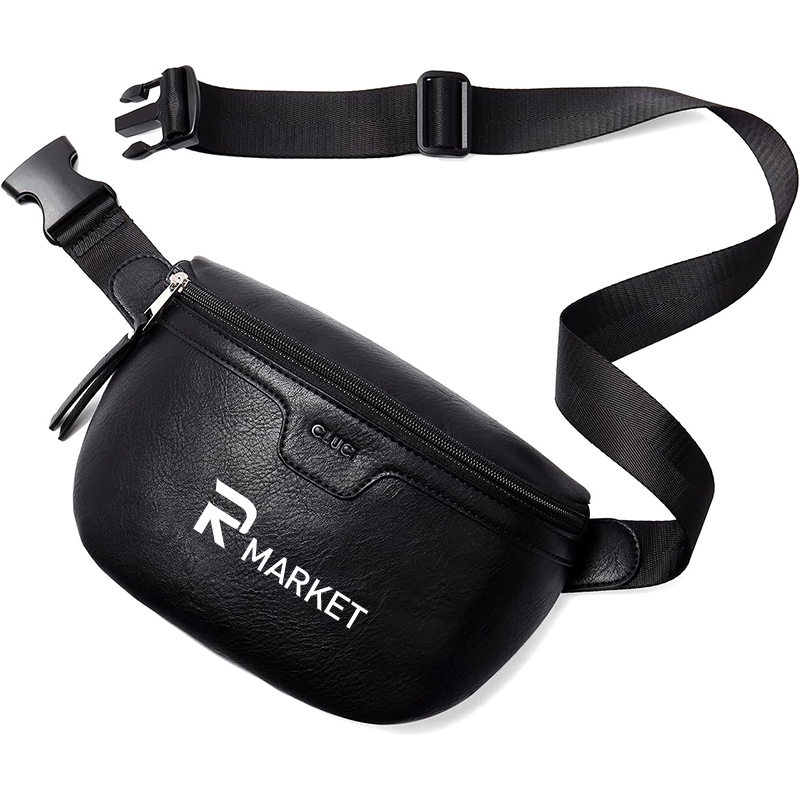 Versatile Waterproof Waist Pack made of durable IPX4 waterproof nylon material 4