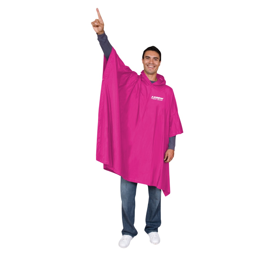 The Billboard Poncho 56