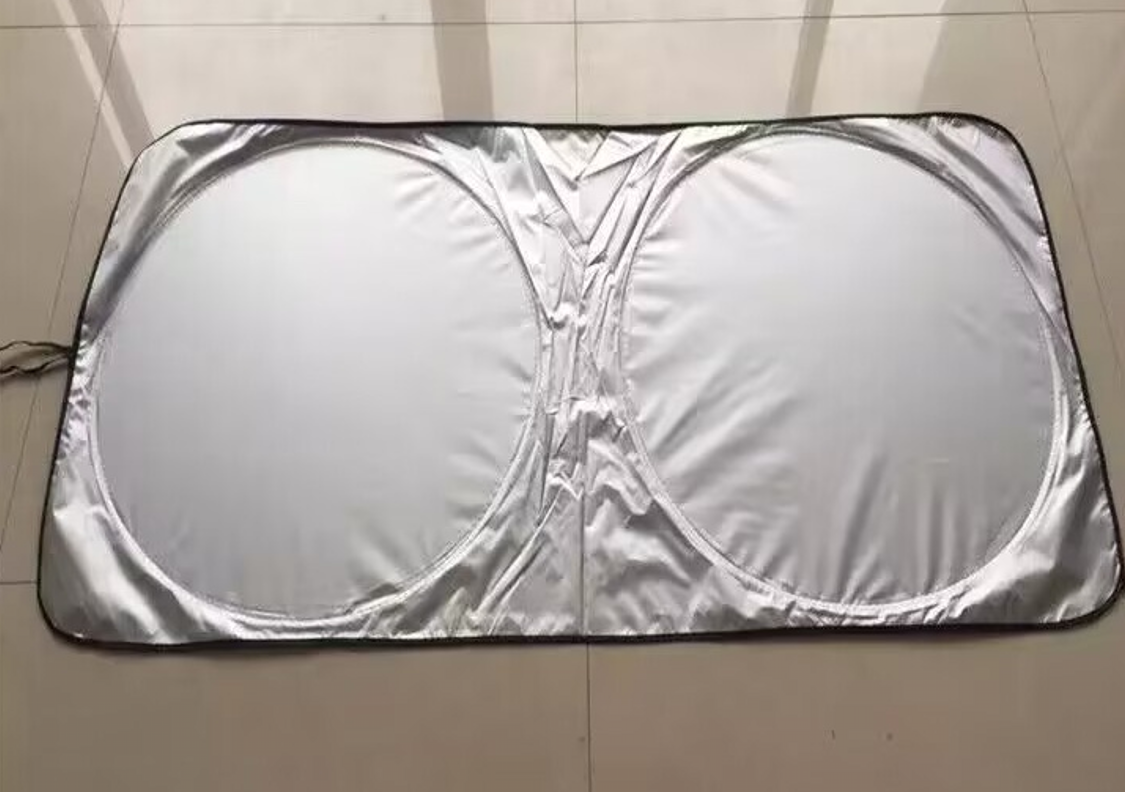 Car Windshield Sunshade 1