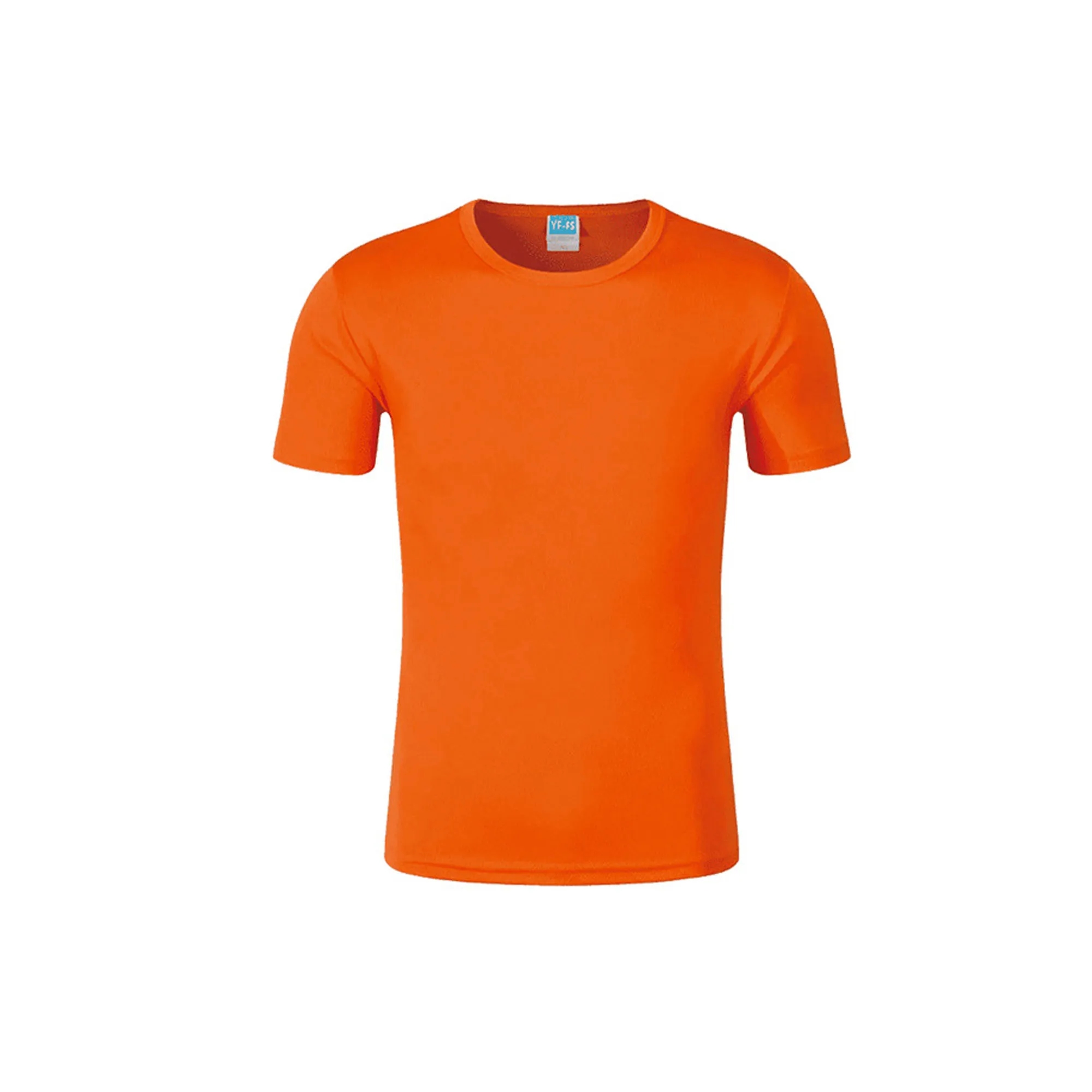 Mesh Quick-Drying T-shirt With Logo For Sport,Activity 2