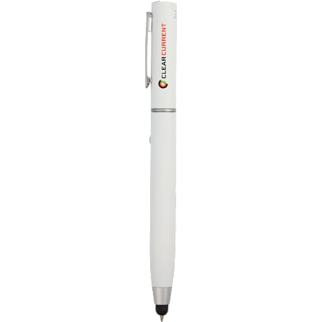 3-in-1 Tech Cleaning Stylus Gel Pen 33