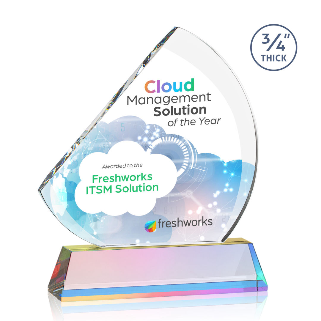 Nantucket VividPrint™ Award on Newhaven - Prismatic 8