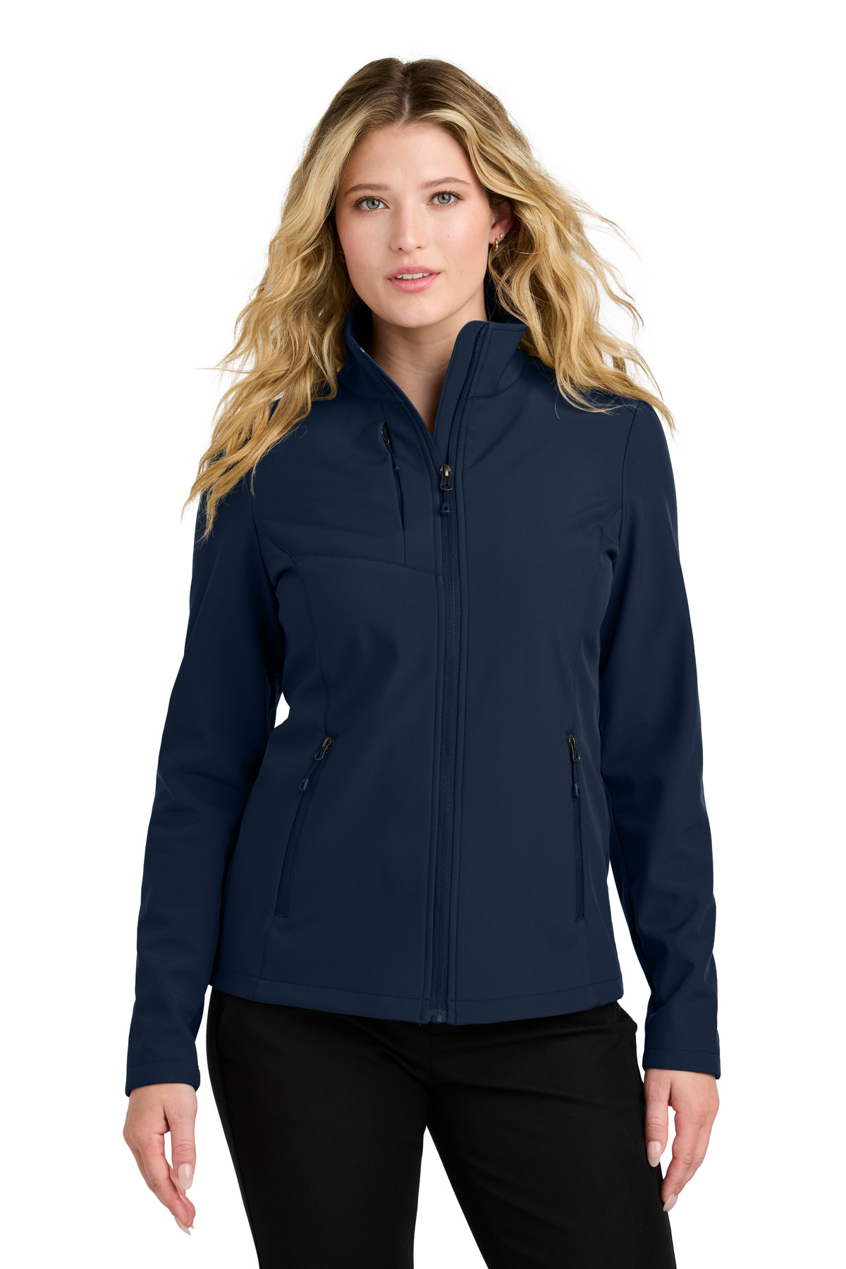 Port Authority Women's C-FREE Core Soft Shell L720 2