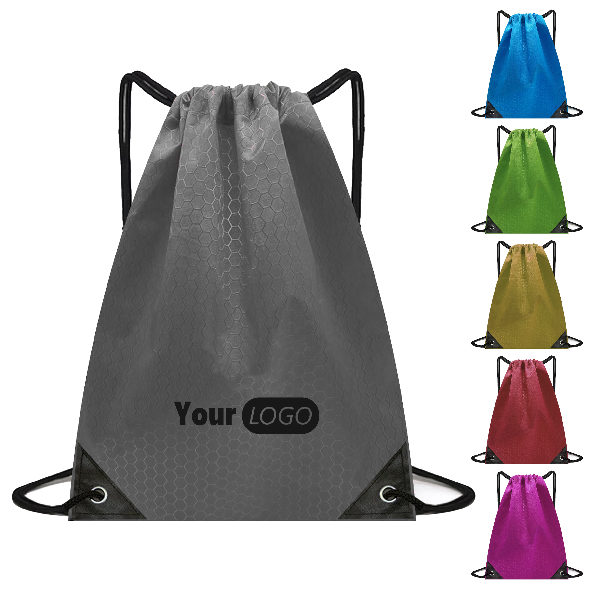 Oxford Durable Custom Basketball Bag 2