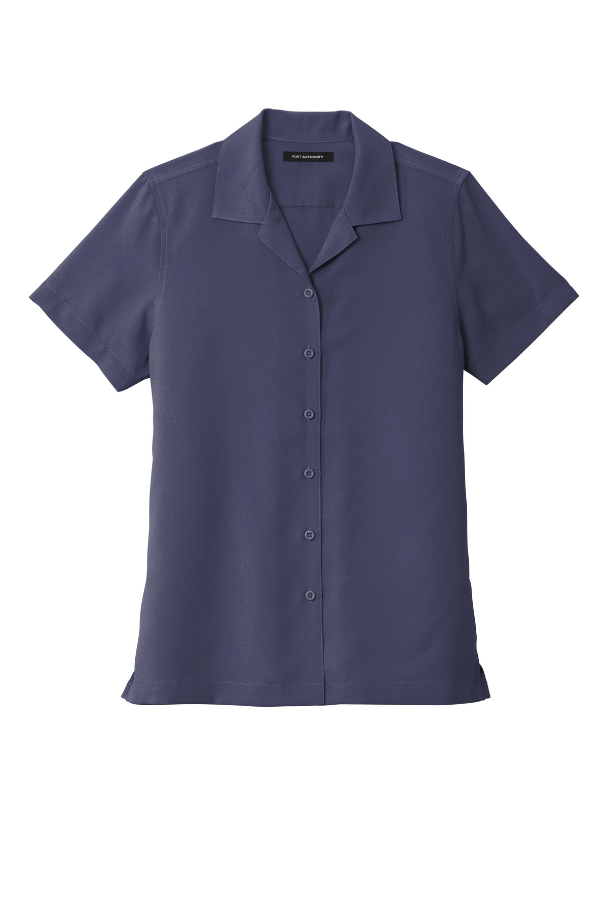 Port Authority Women's Short Sleeve Performance Staff Shirt LW400 42