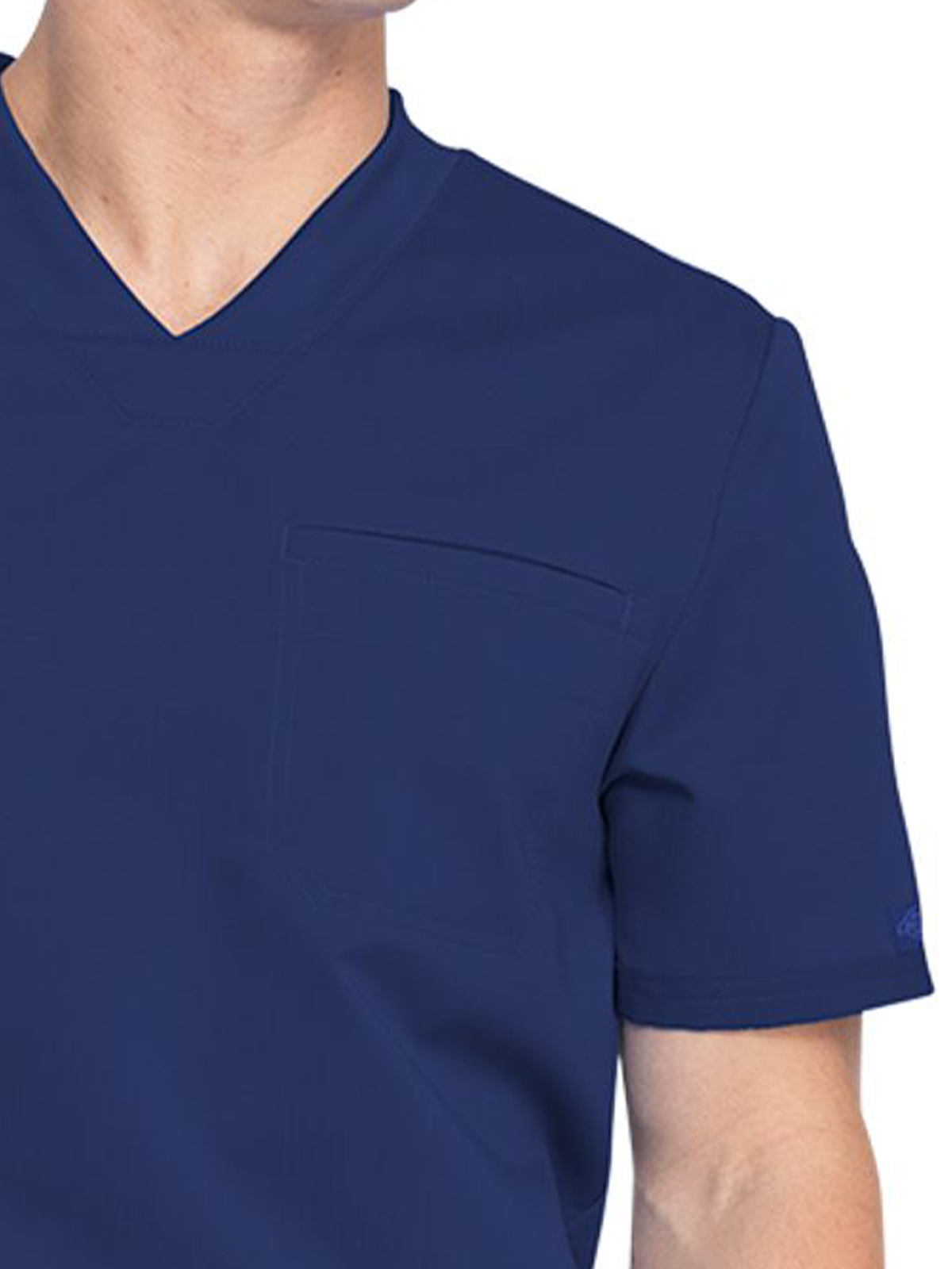 Dickies Medical - Balance - Men's 3-Pocket V-Neck Top 4