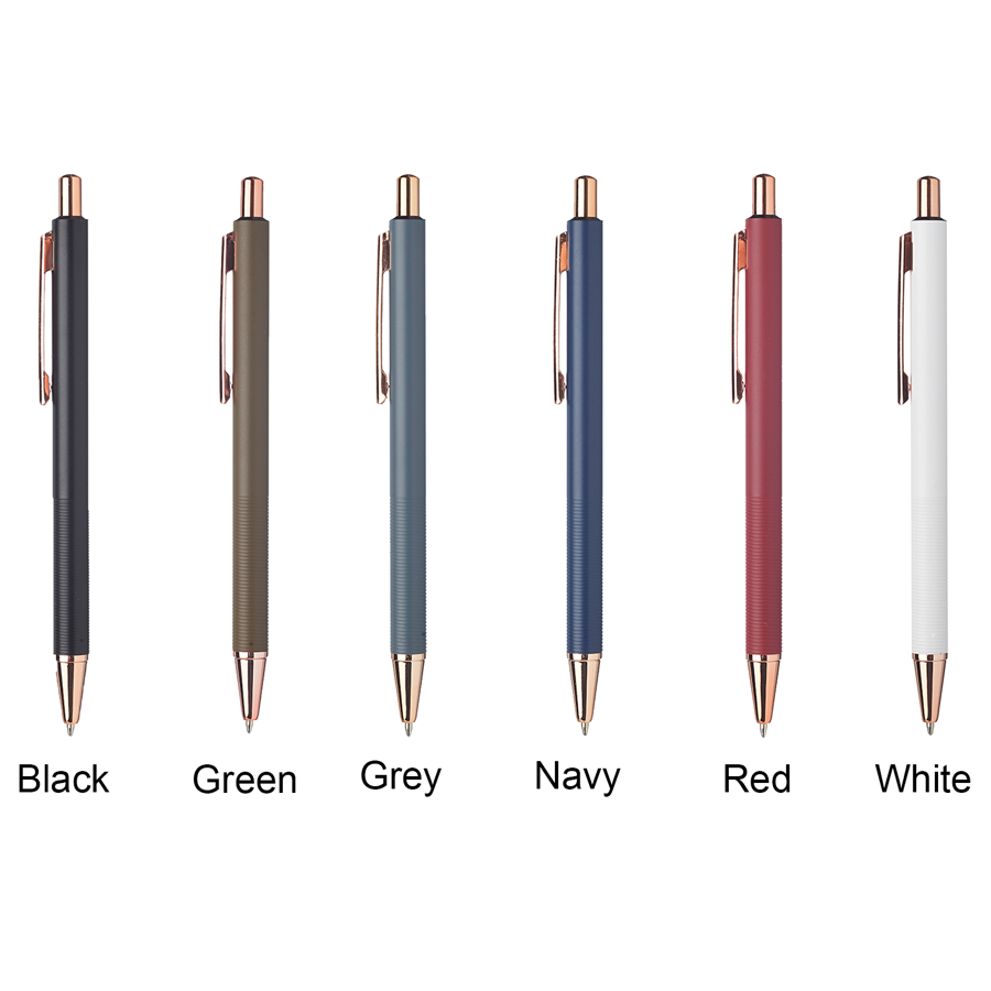 Manhattan Ridge Metal Pens 9