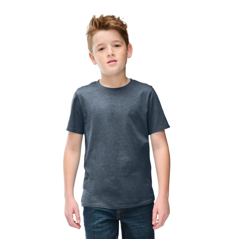 District Youth Perfect Blend CVC Tee 22