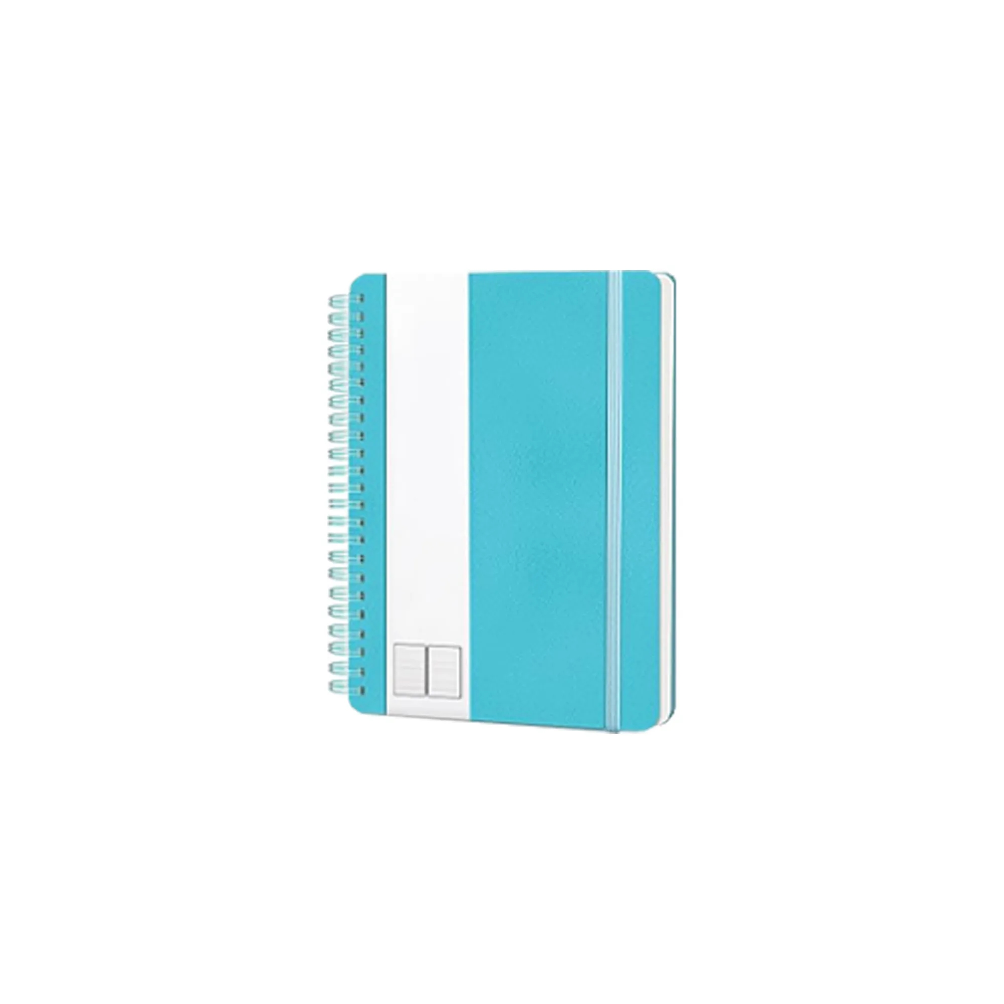 A5 Spiral Notebook 12