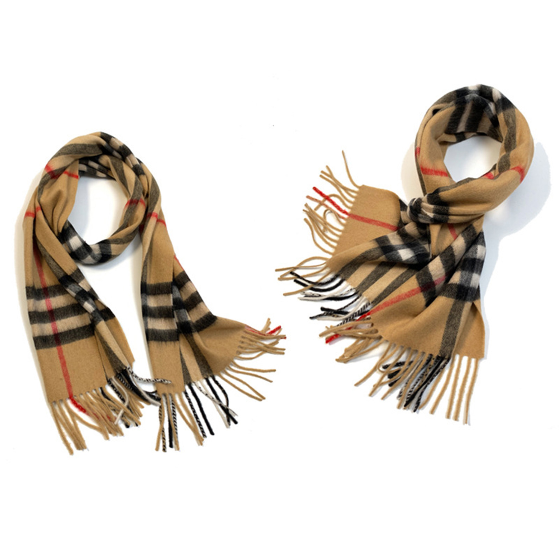 Soft Winter Scarf 2