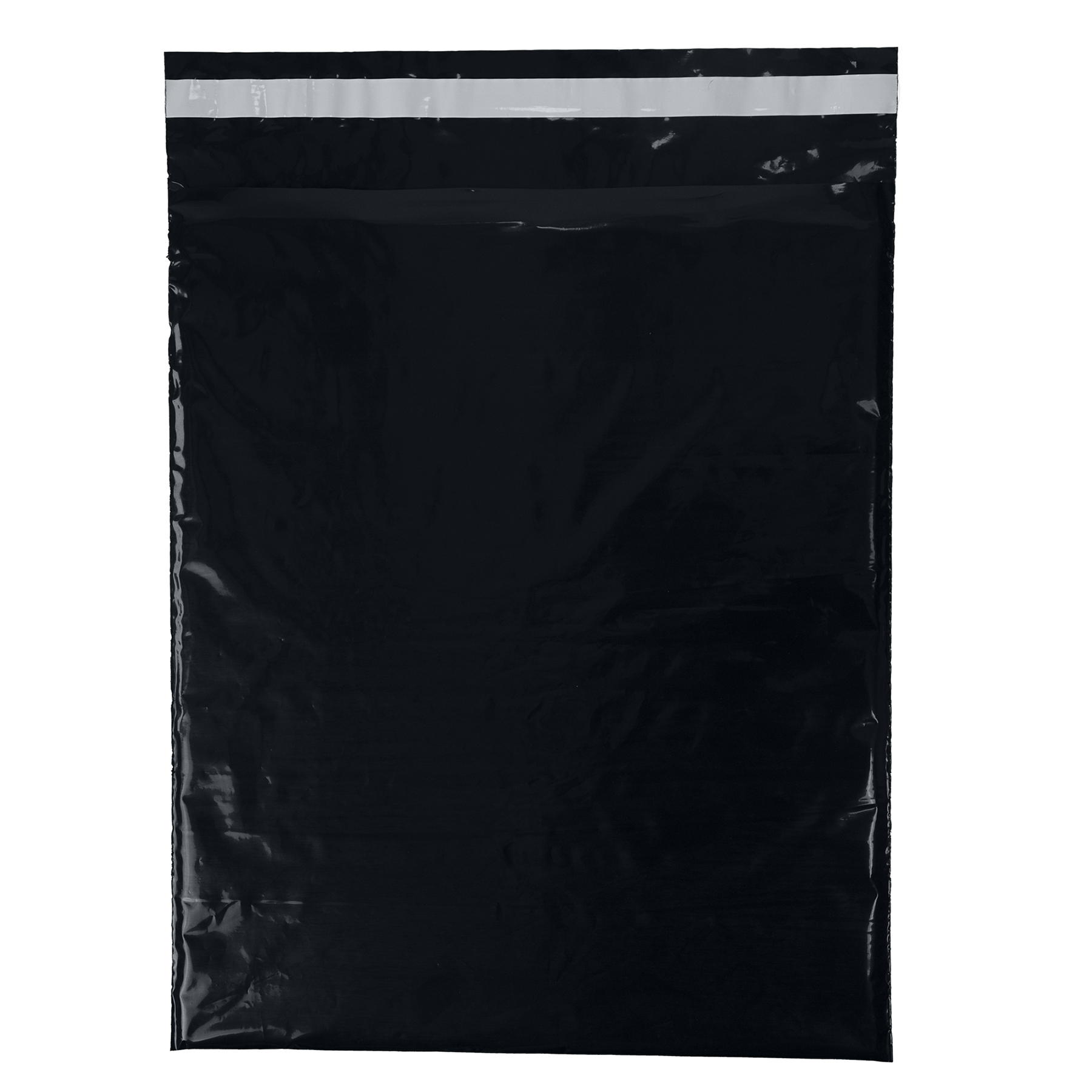 15W x 18H Plastic Mailer - Flexo Ink Print 2