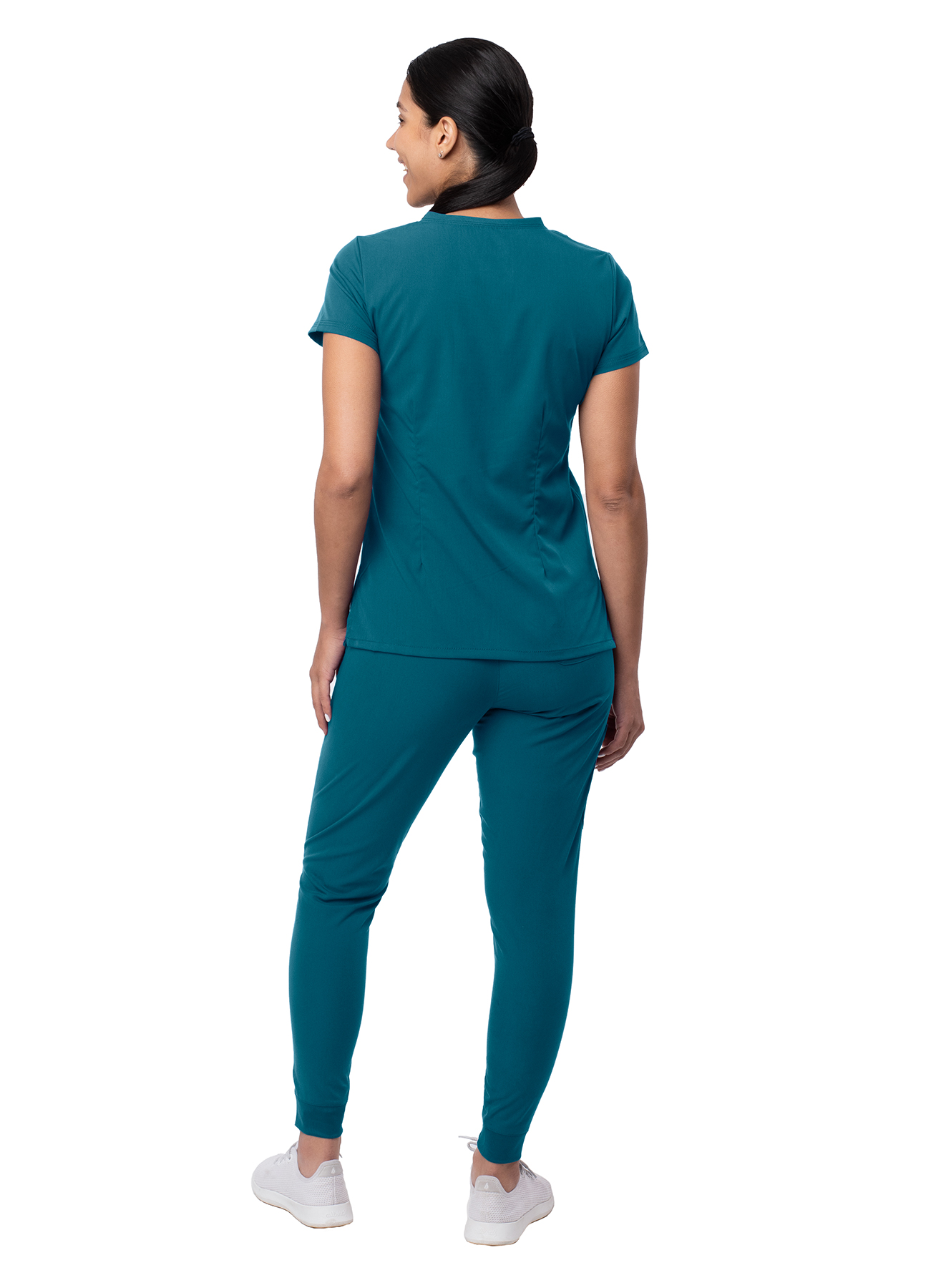 Adar - Pro - Women's Movement Booster Jogger Scrub Set 6