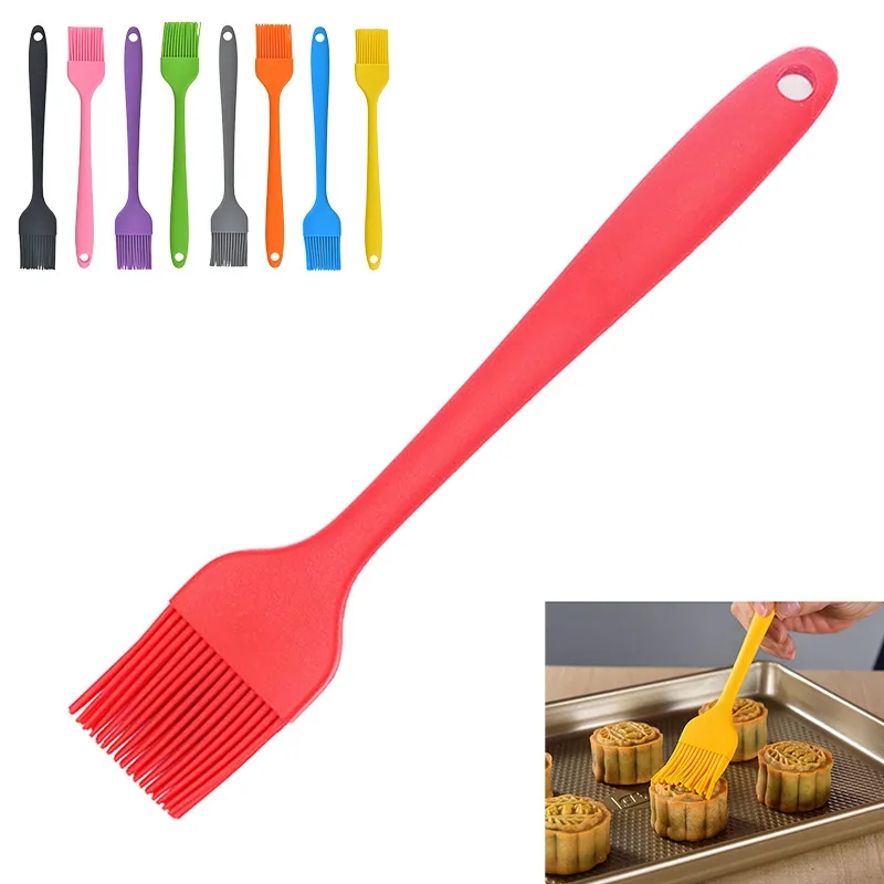 Silicone Pastry Brush 1