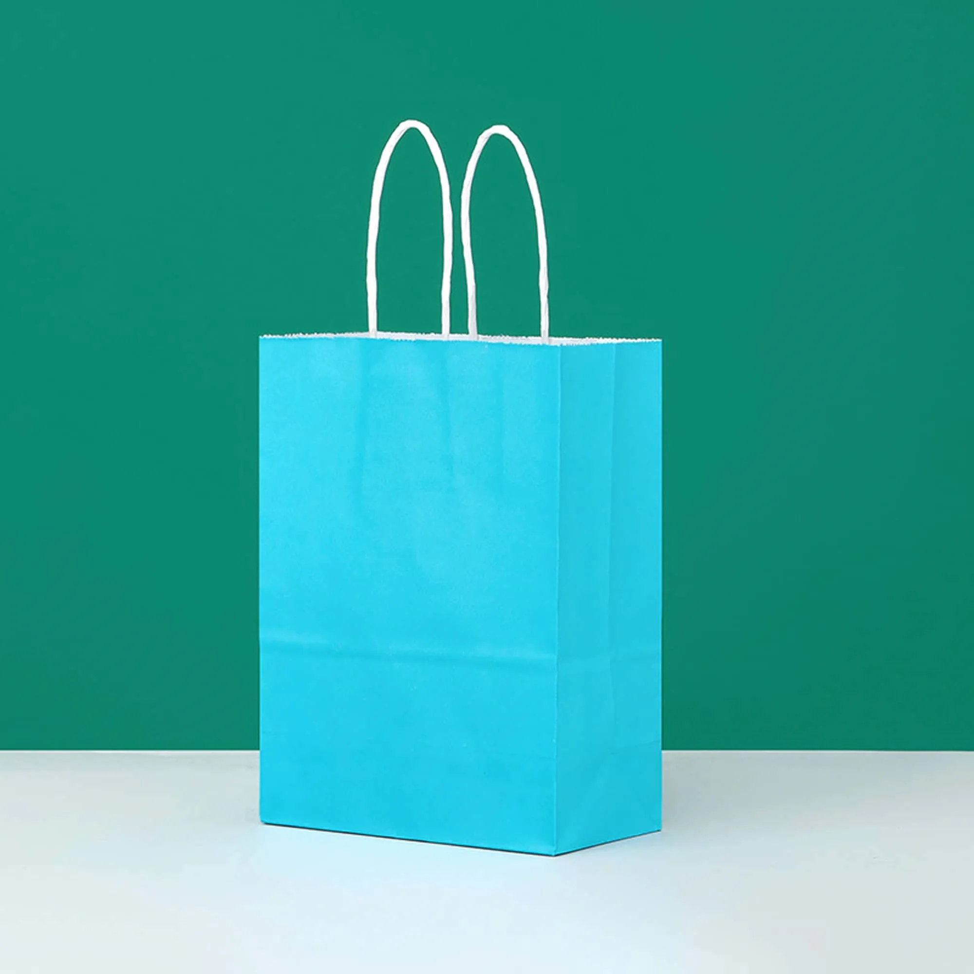 Custom Paper Shopping Bag 5