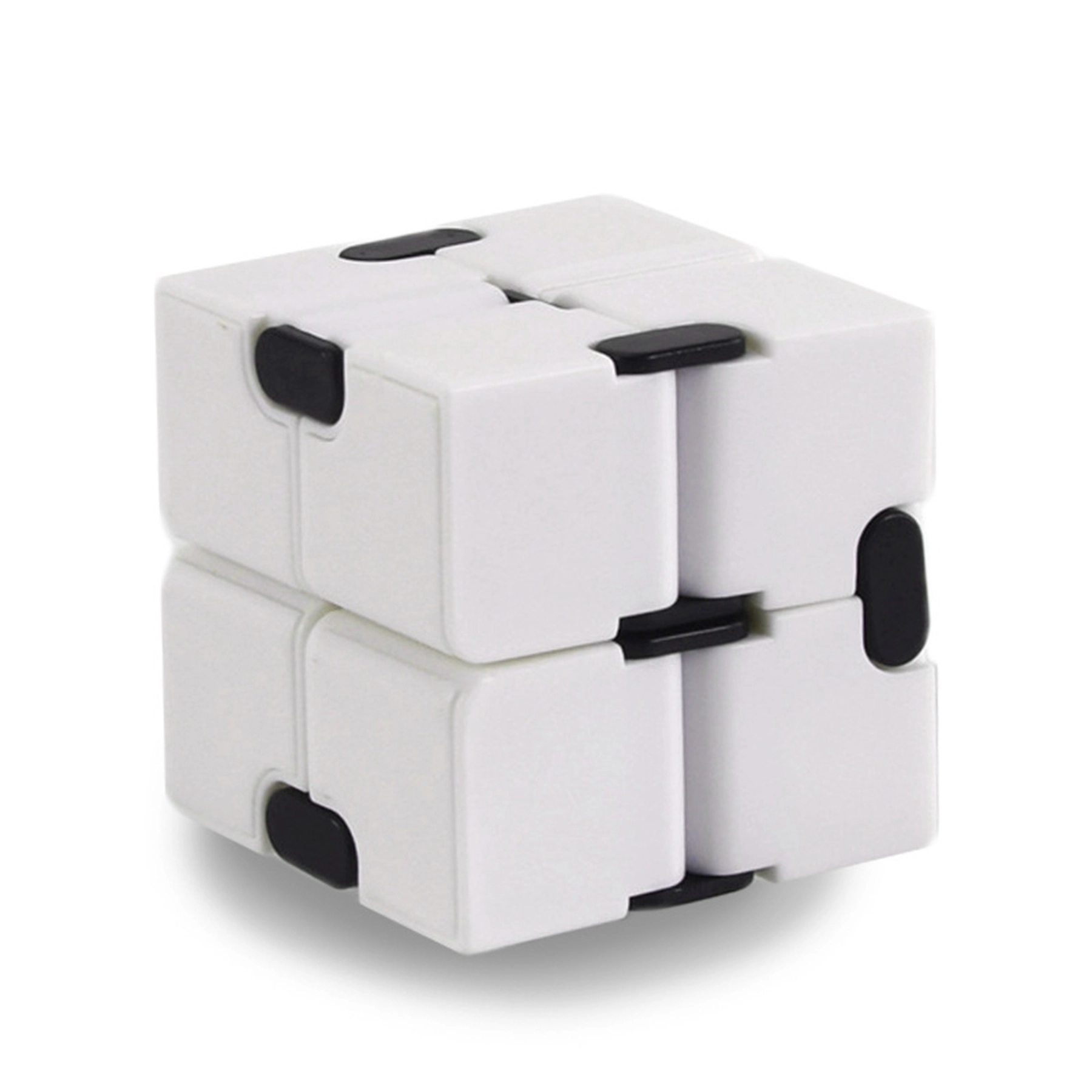 Plastic Infinite Finger Cube Toy 4