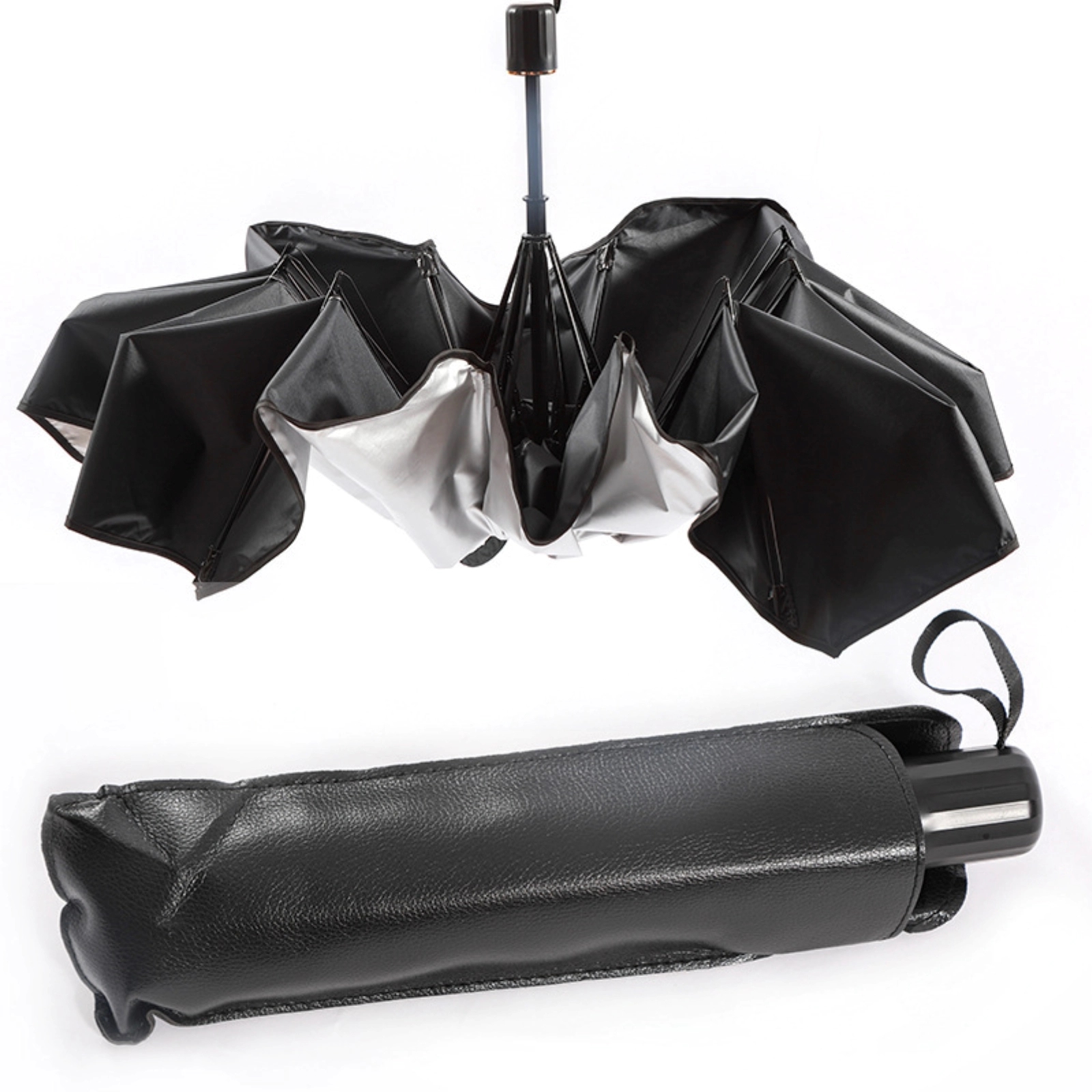 Auto Windshield Sunshade Umbrella 4