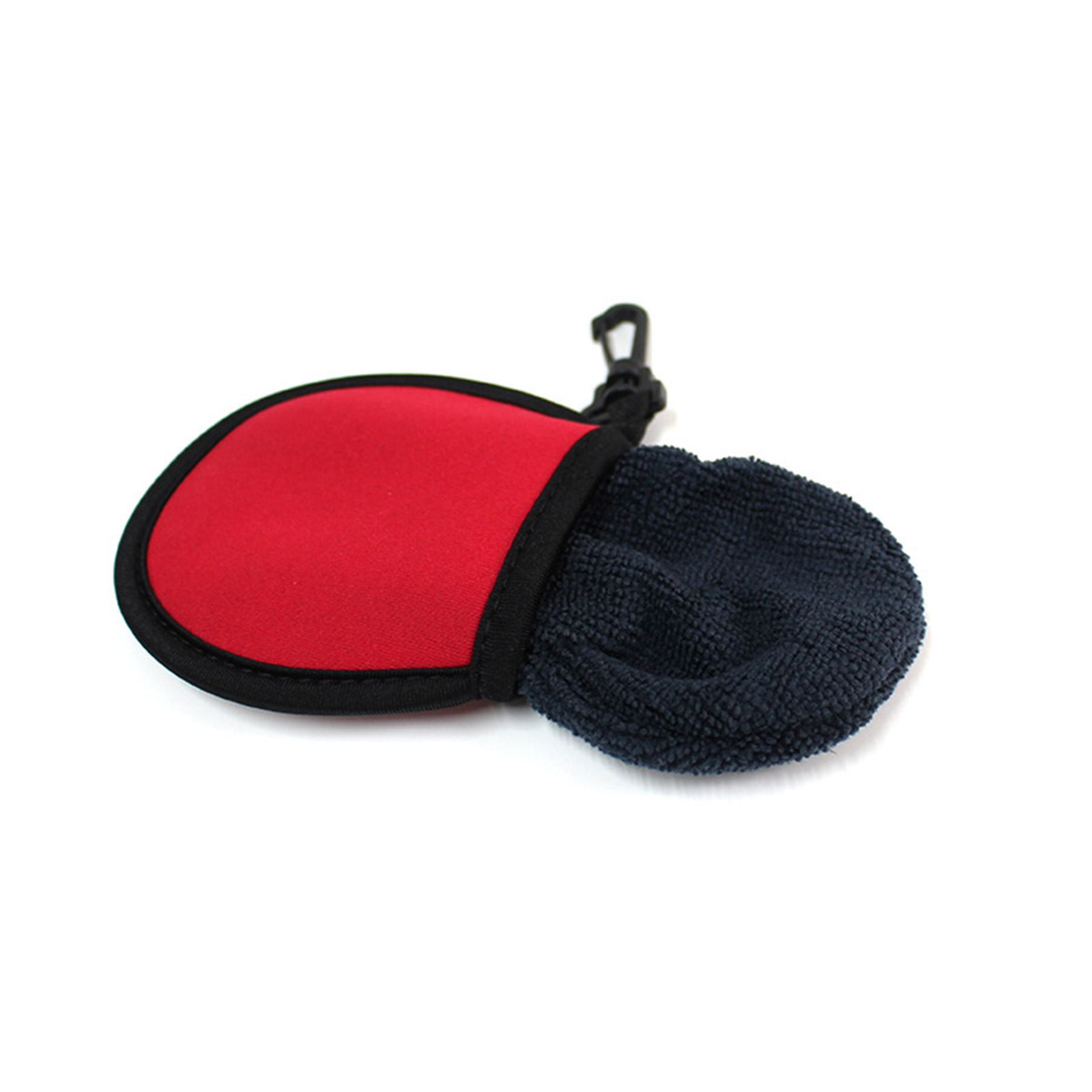 Portable Golf Ball Cleaner Bag Holders 1