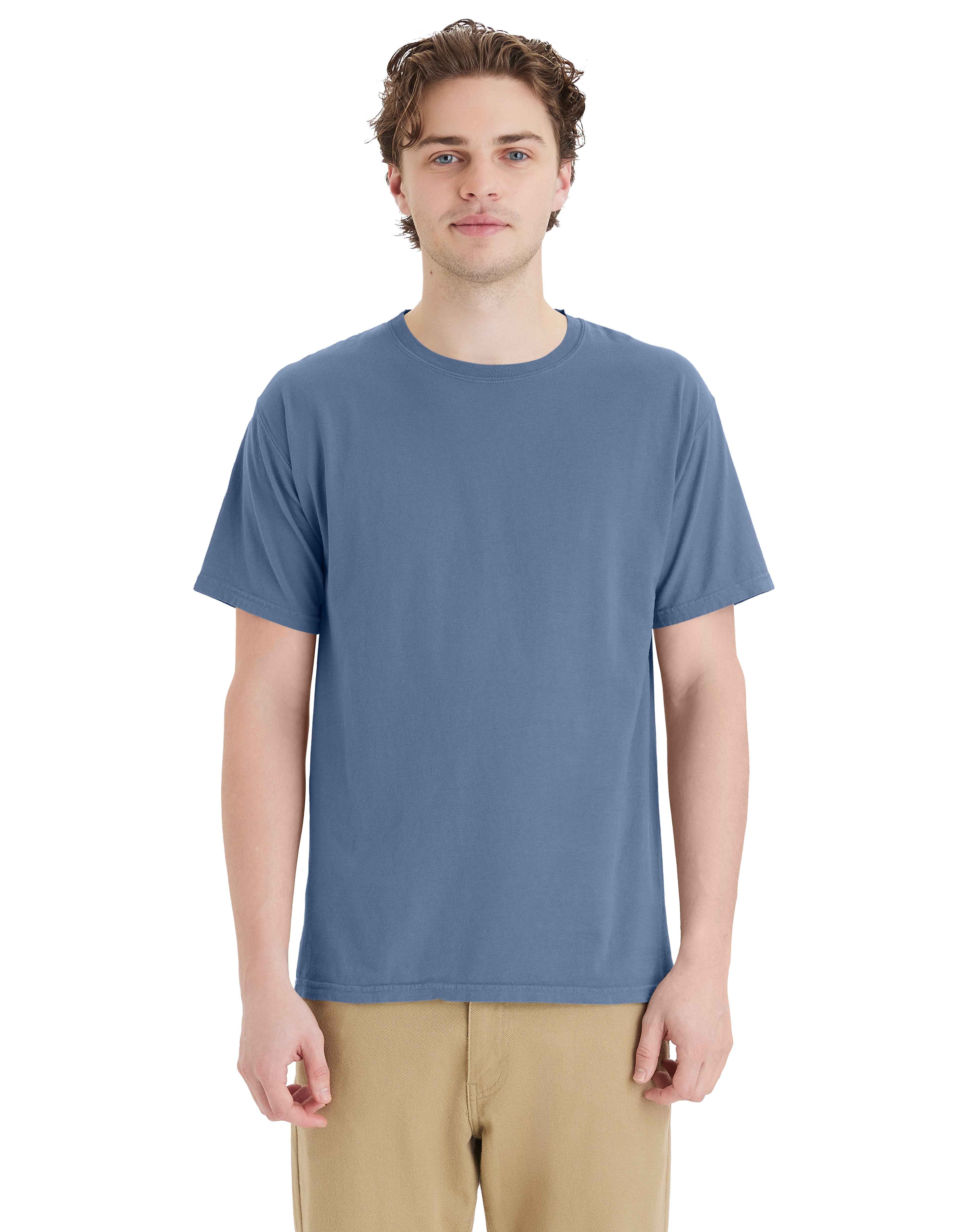 ComfortWash Short Sleeve Tearaway Tee 2