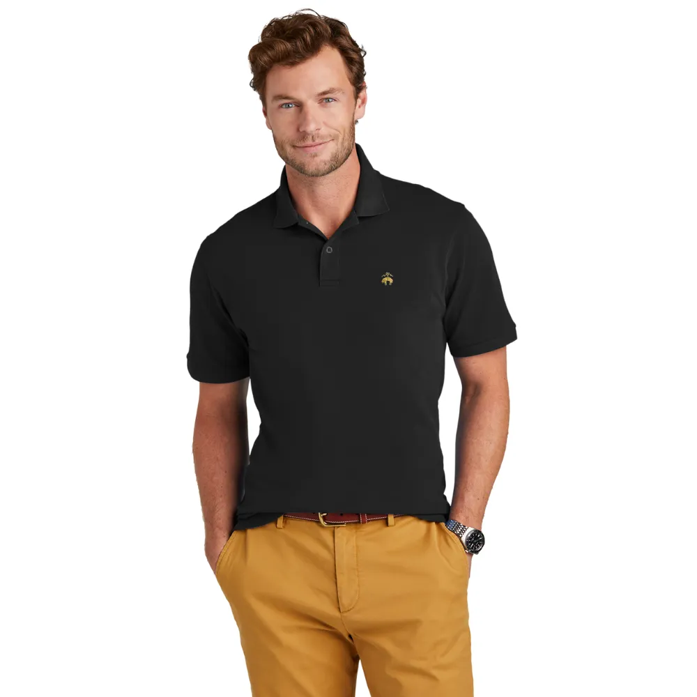 Brooks Brothers(R) Pima Cotton Pique Polo 4