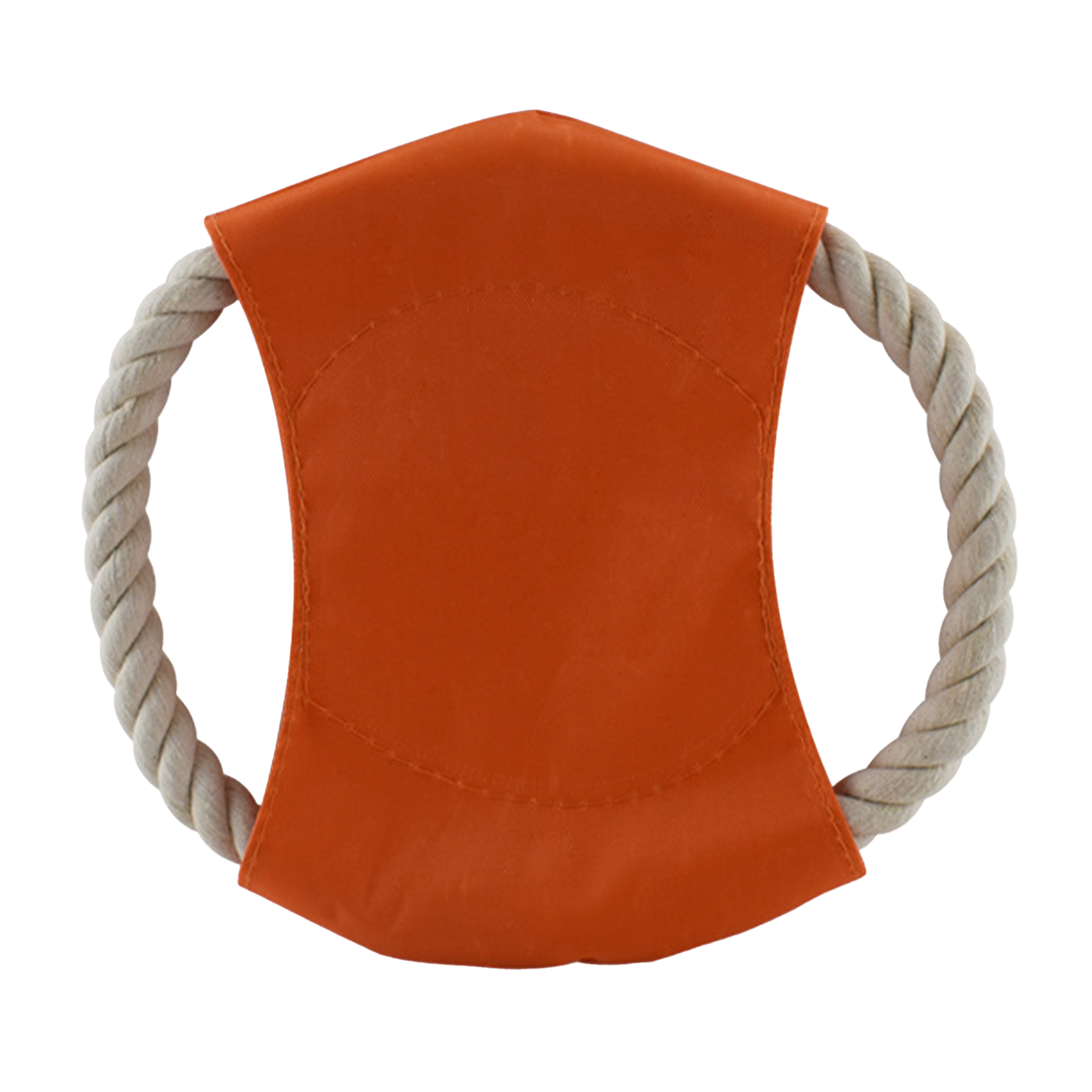 Cotton Rope Outdoor Dog Toy Flying Disc 3