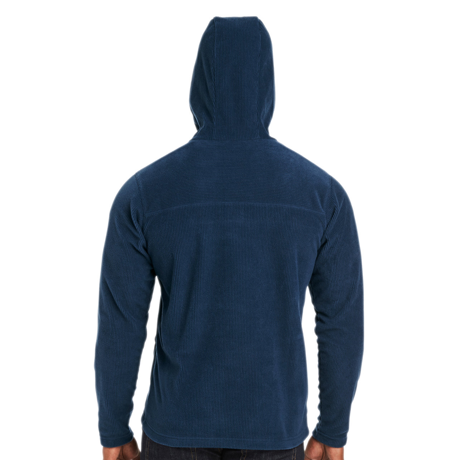 Columbia Men's Steens Mountain Half-Snap Hooded Jacket 7