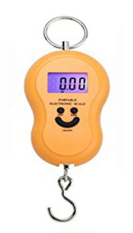 iBank ® Electronic Digital Travel Luggage Scale 1