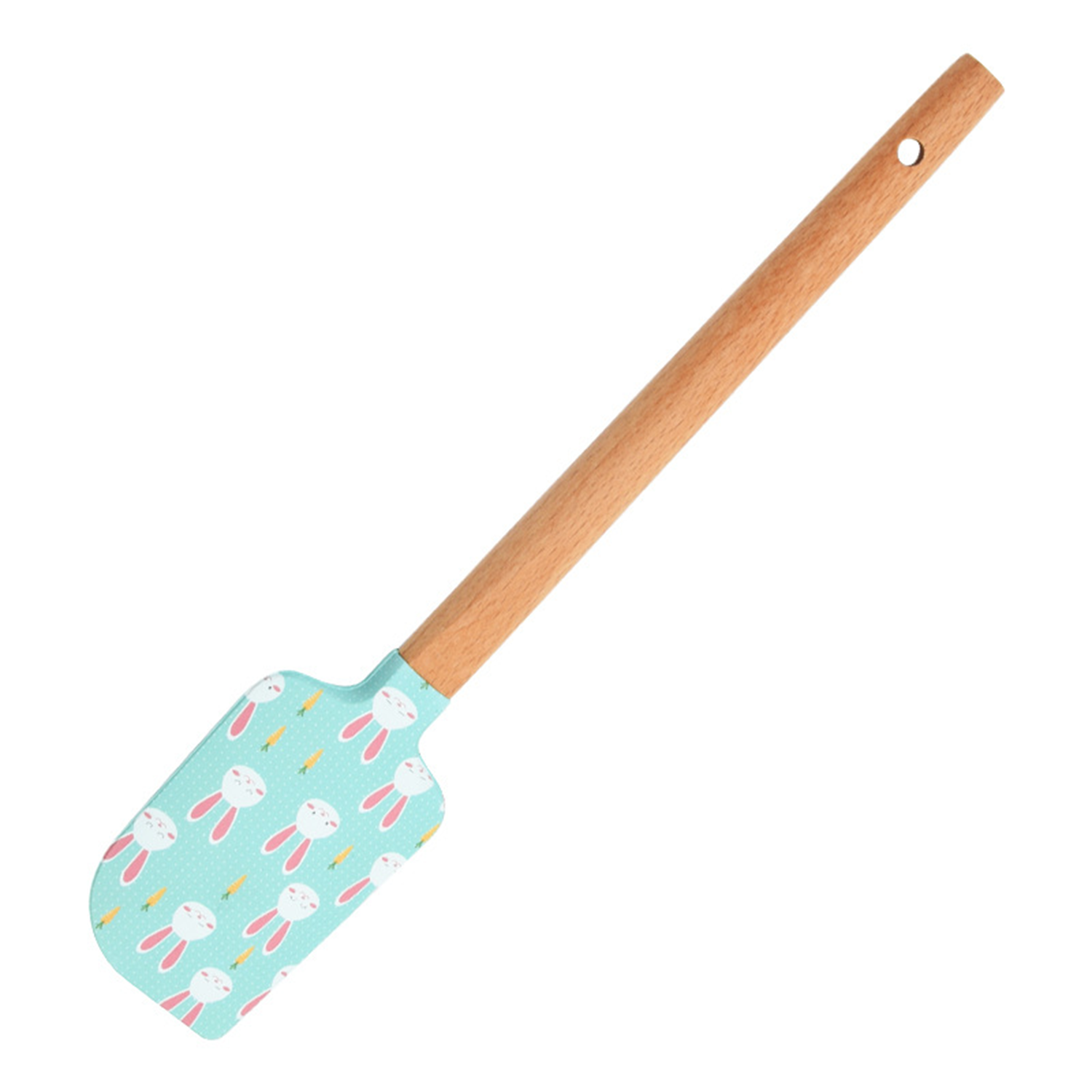 Reusable Baking Silicone Spatulas 4