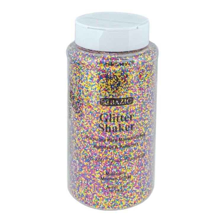 Multicolor Glitter - 16 oz 2