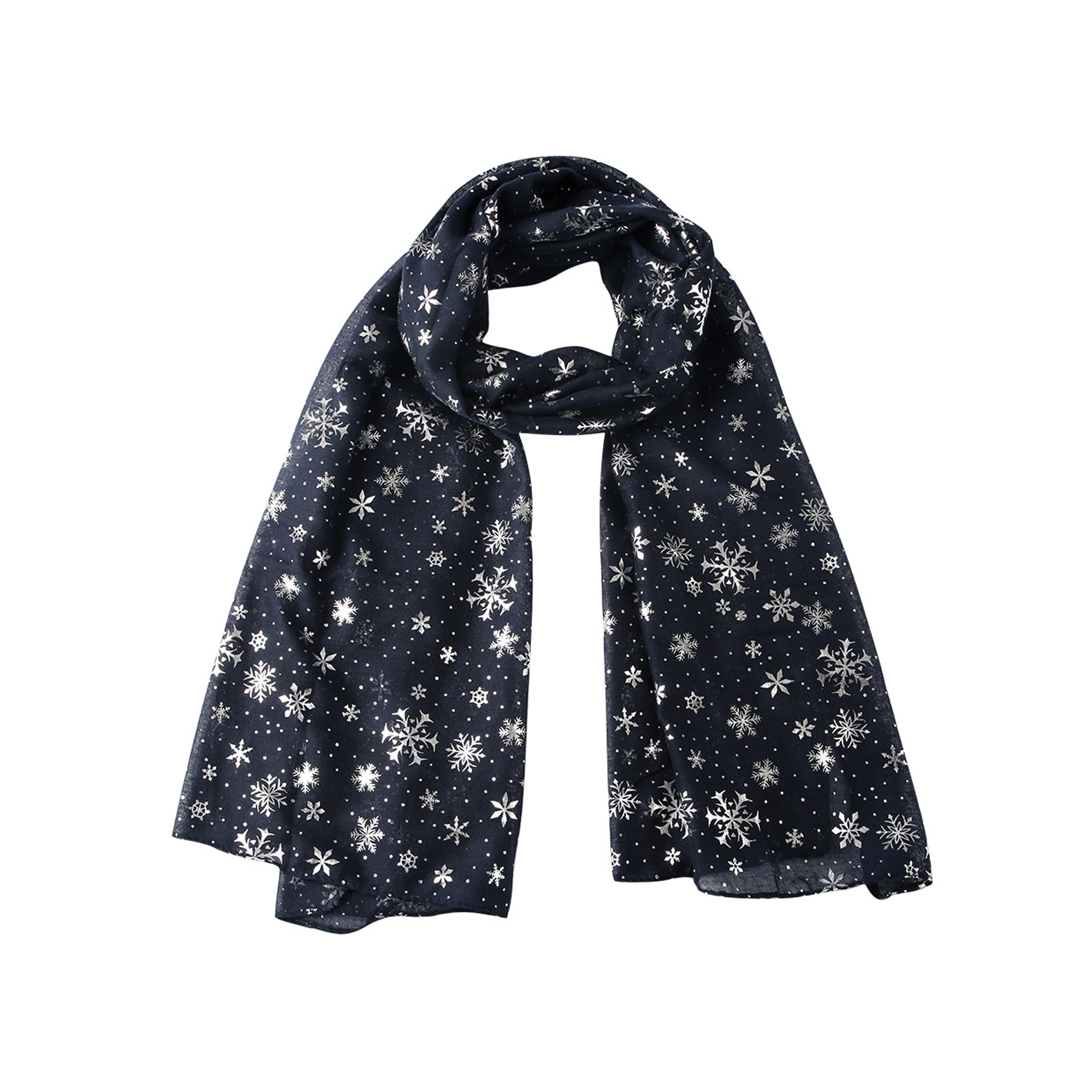 Christmas Scarf 2
