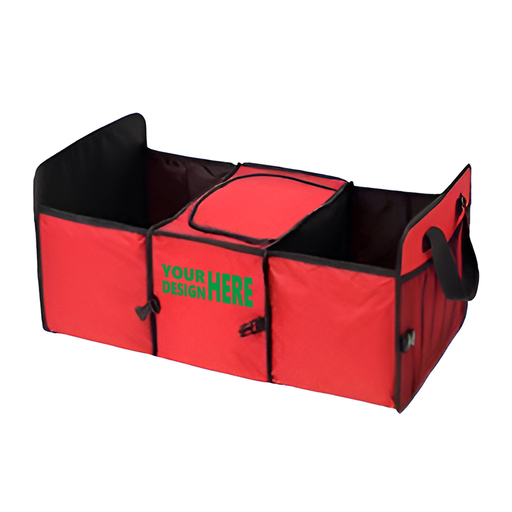 MOQ50 Durable Car Trunk Insulated Organizer for Storage 2