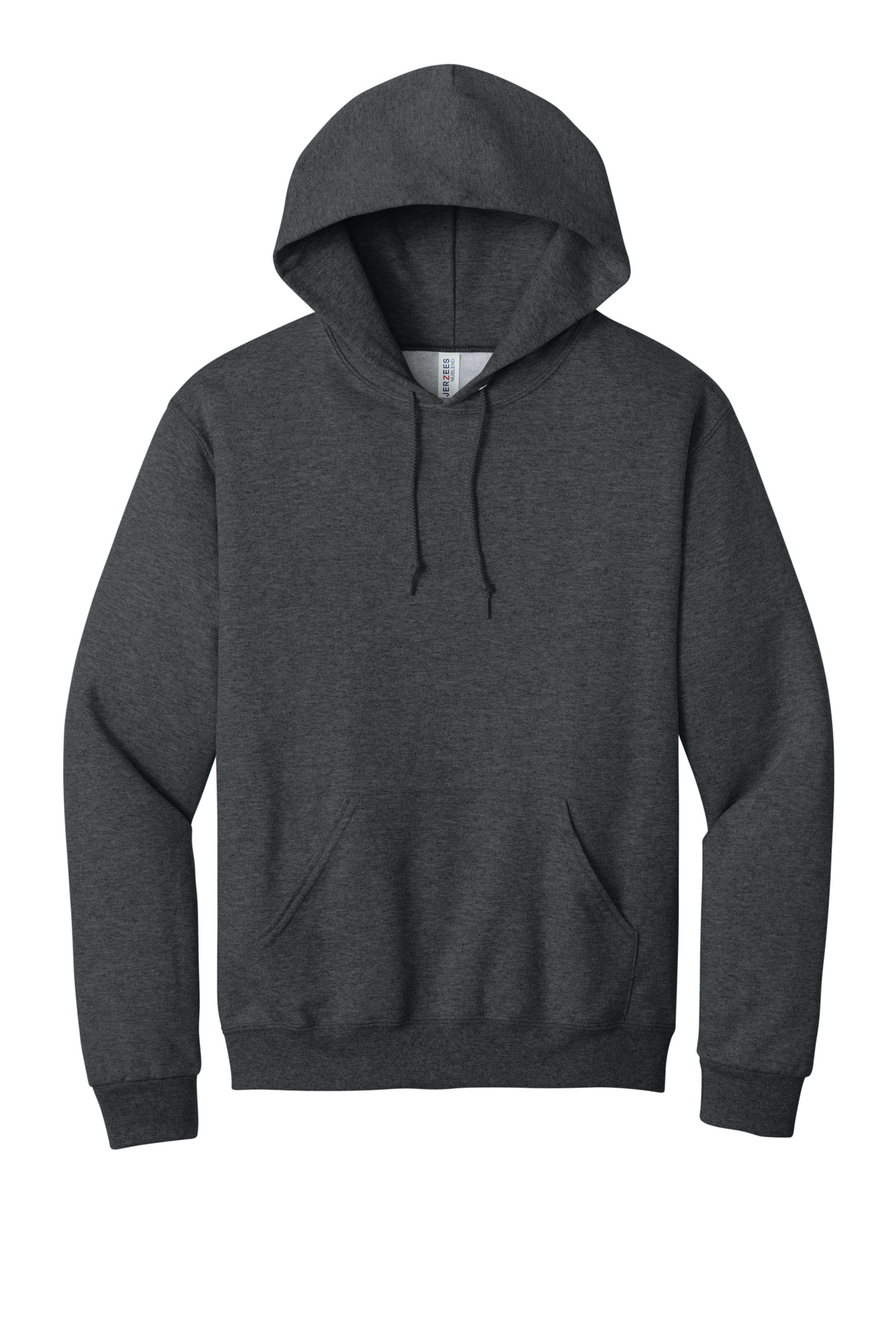 Jerzees NuBlend Pullover Hooded Sweatshirt. 996M 553
