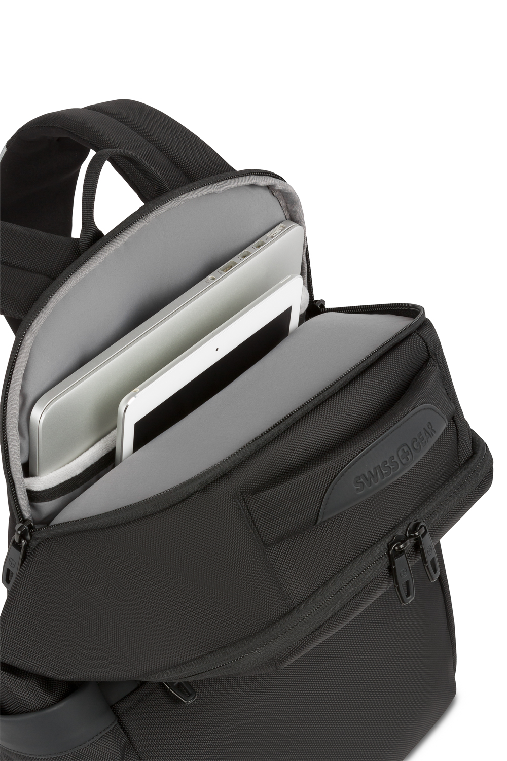 SWISSGEAR 1026 Vector 16" Laptop Backpack 10