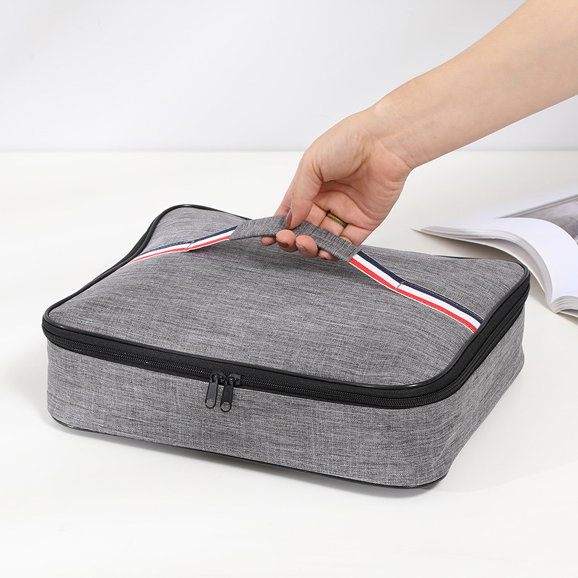 Insulated Lunch Bag 2
