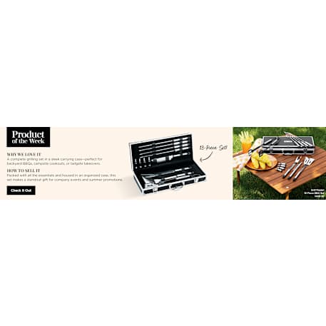Grill Master Set 28