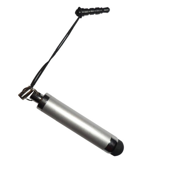 Mini Retractable Universal Keychain Stylus for Smartphones 5