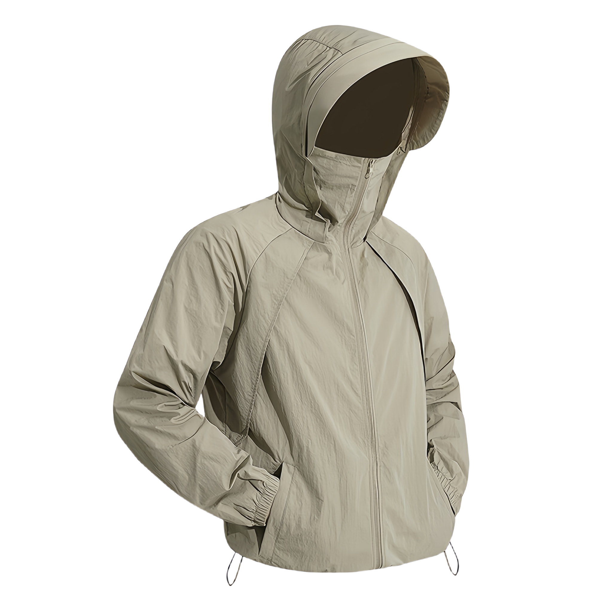 UPF 50+ Summer Sun Protection Jacket for Couples 5