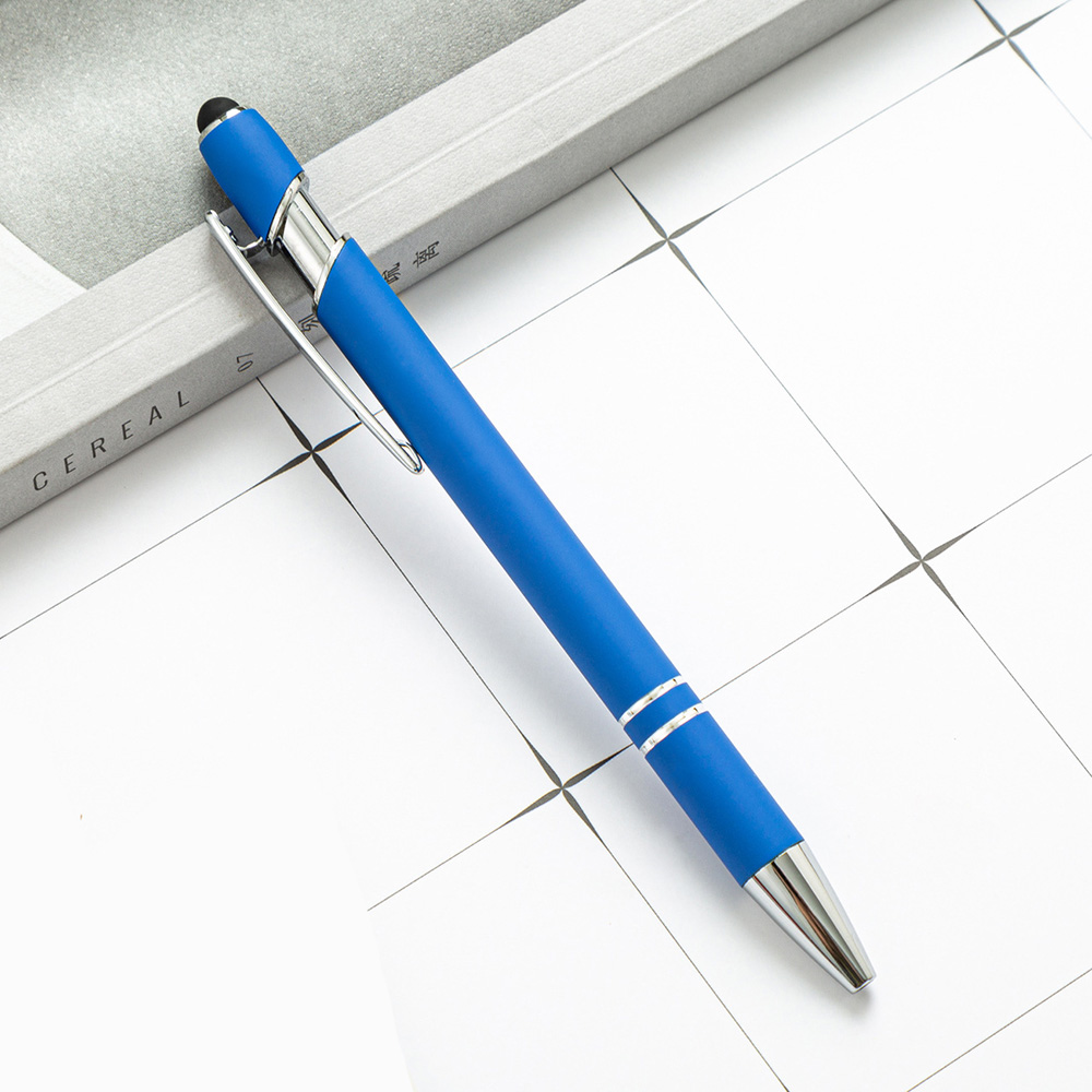 The Classic Mental Stylus Pen - Customized Logo 18