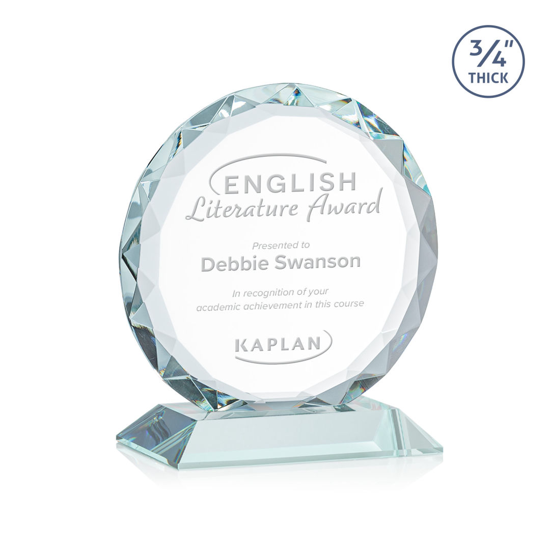 Centura Award - Clear 3