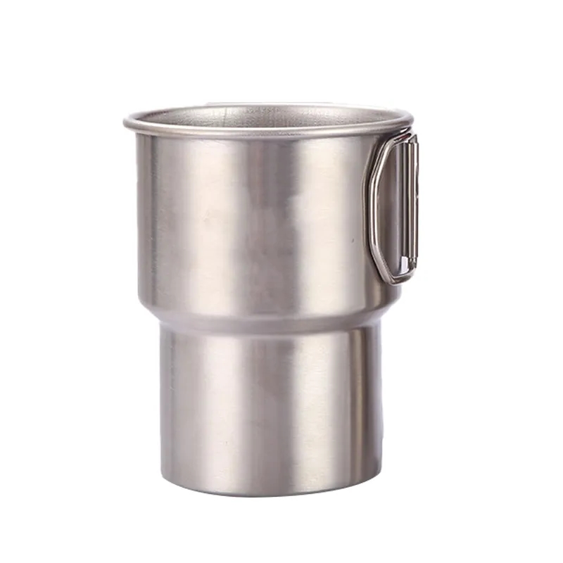 Stainless Steel Insulated Coffee Mug 2