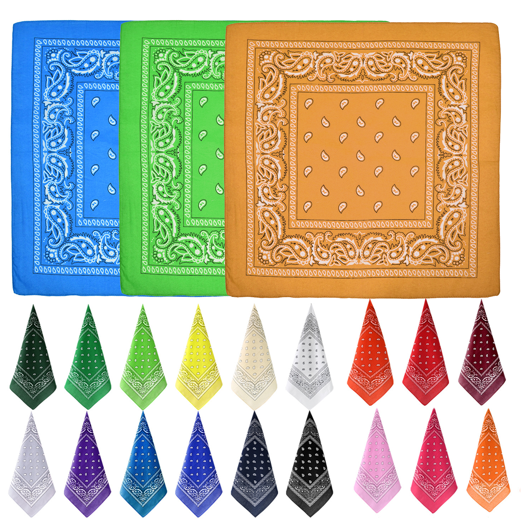 Polyester Patterned Turban 1