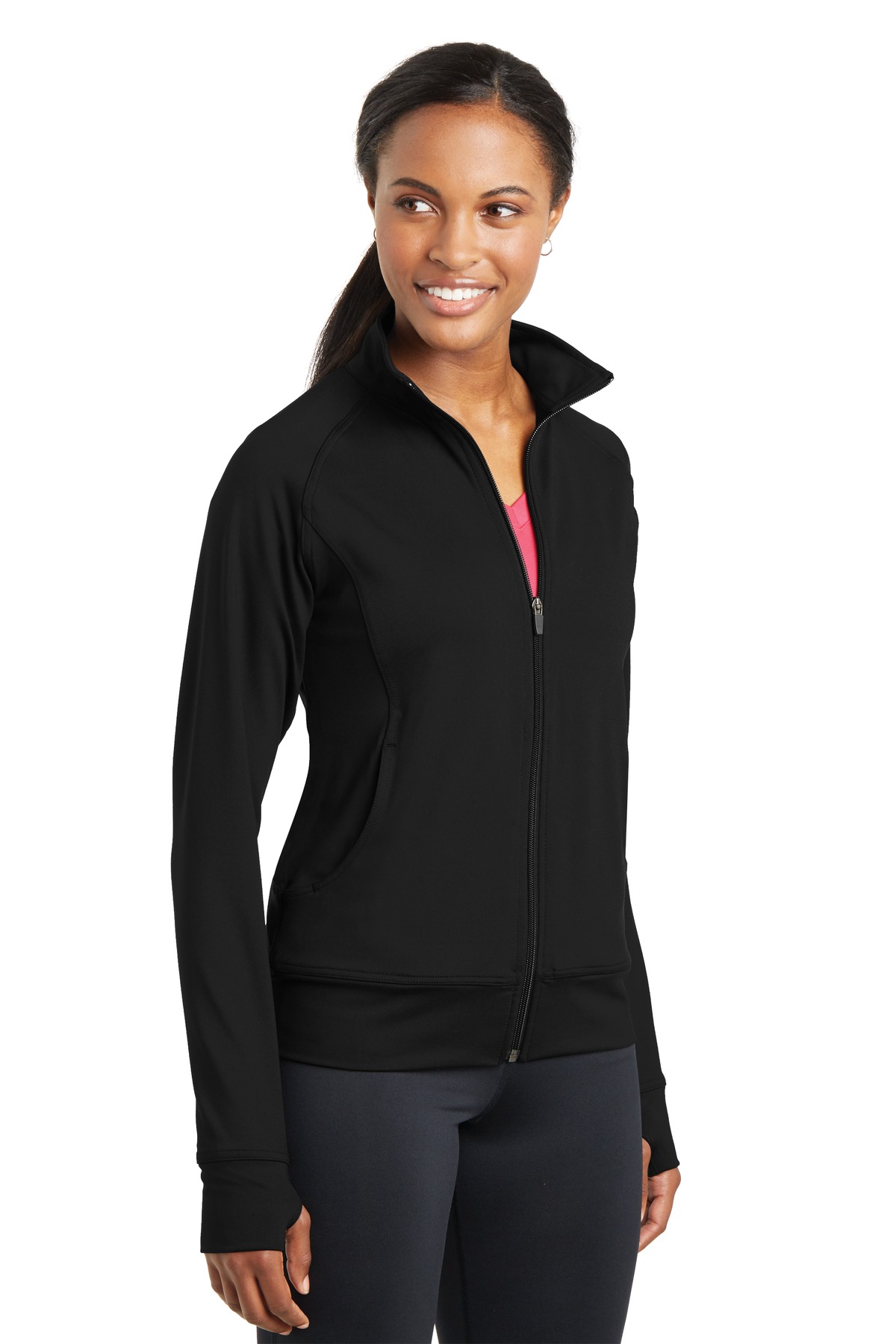 Women's NRG Fitness Jacket