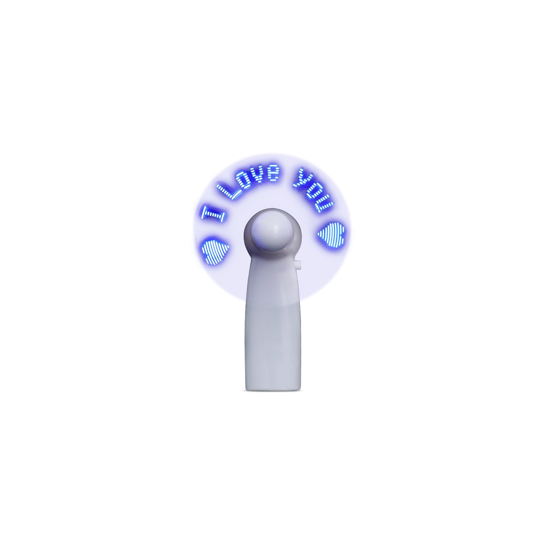 LED Light Emitting Fan 2