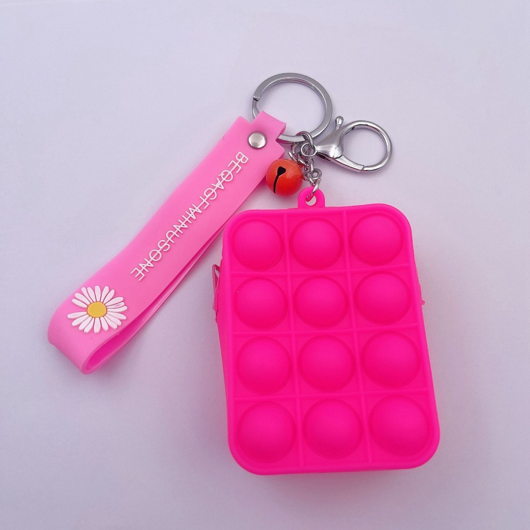 Push Bubble Coin Purse 5