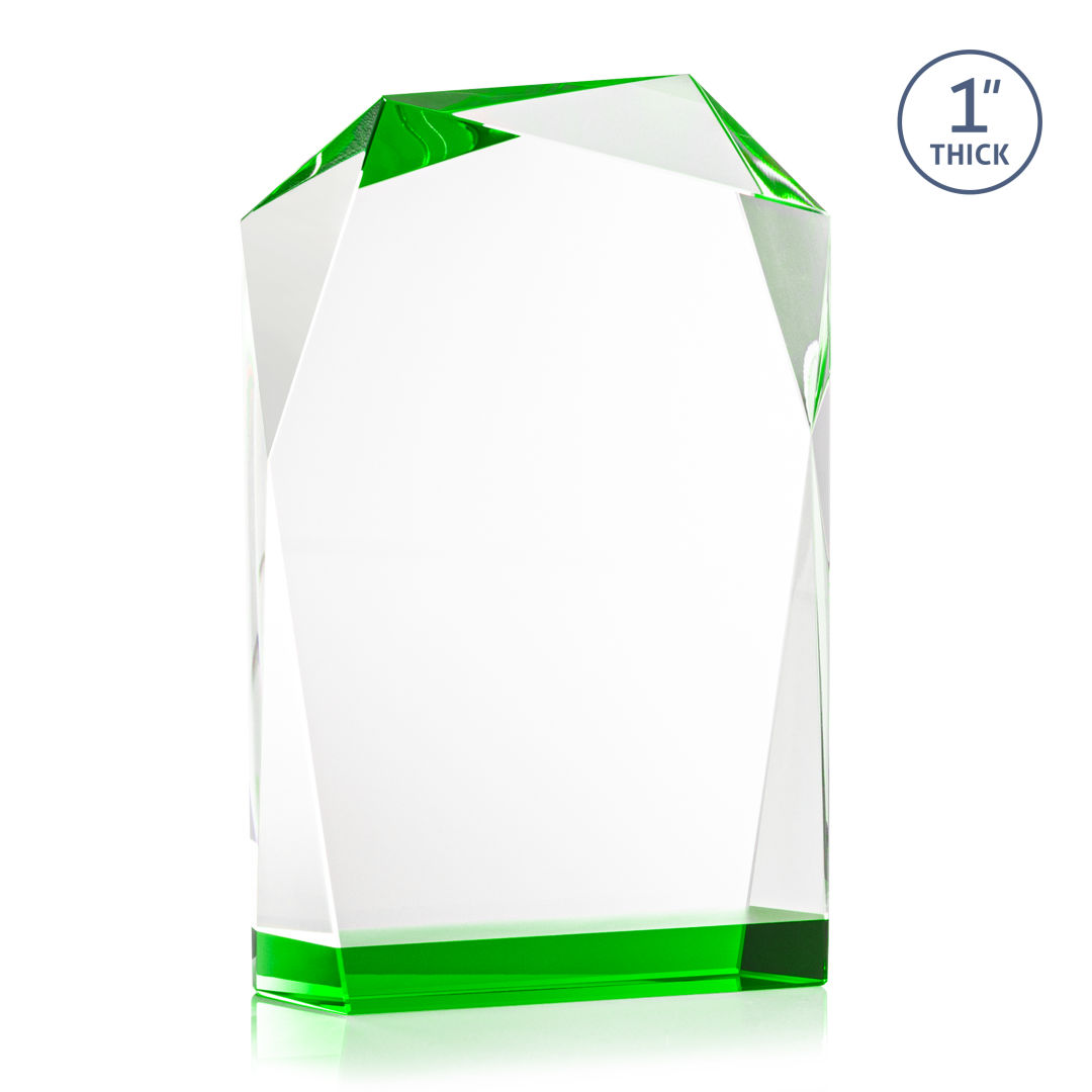 Donvale Award - Green 10