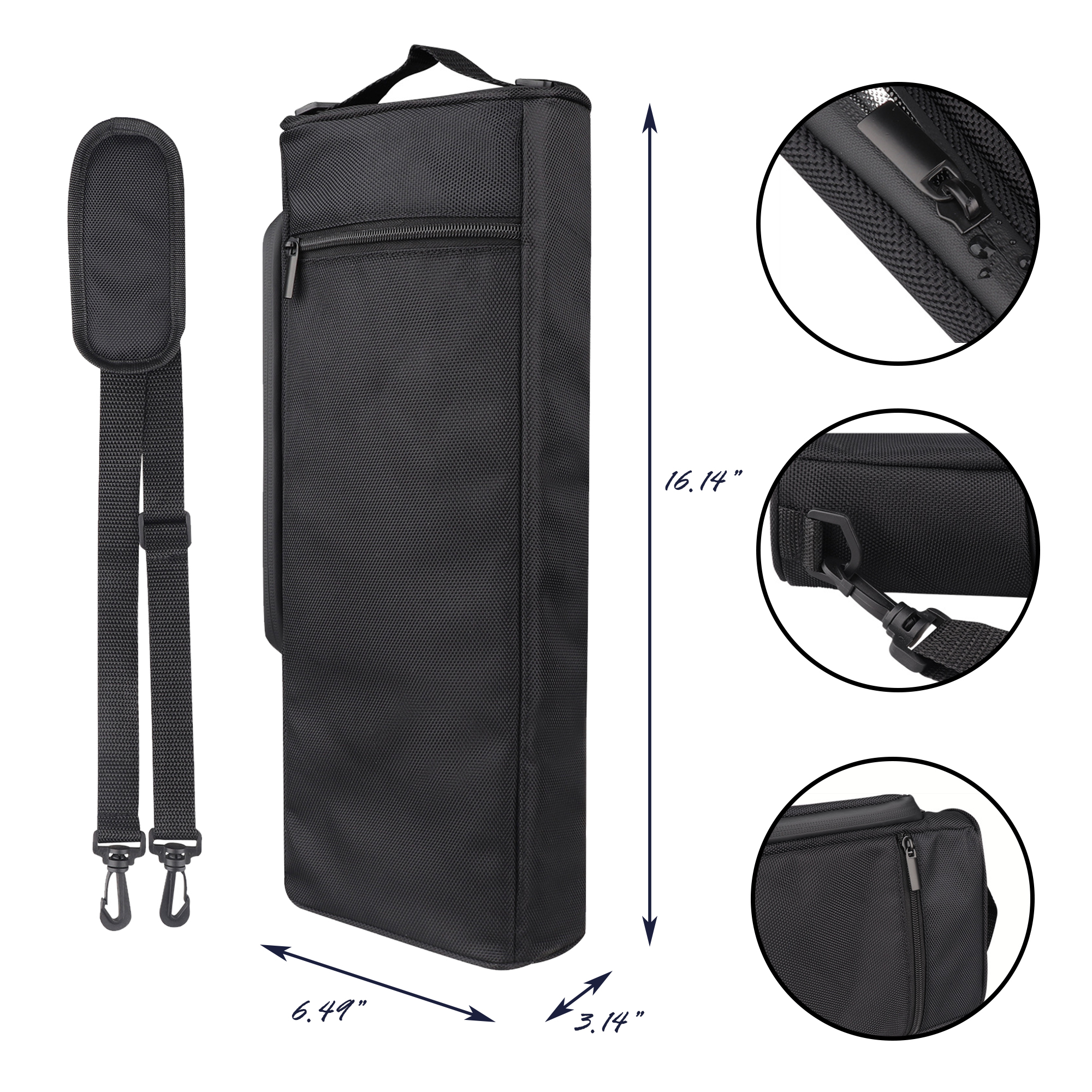 Golf Bag Cooler Insulated 3