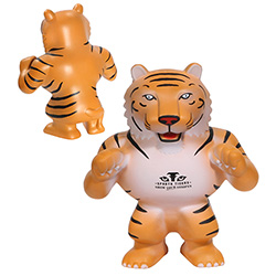 Tiger Mascot Stress Reliever 4