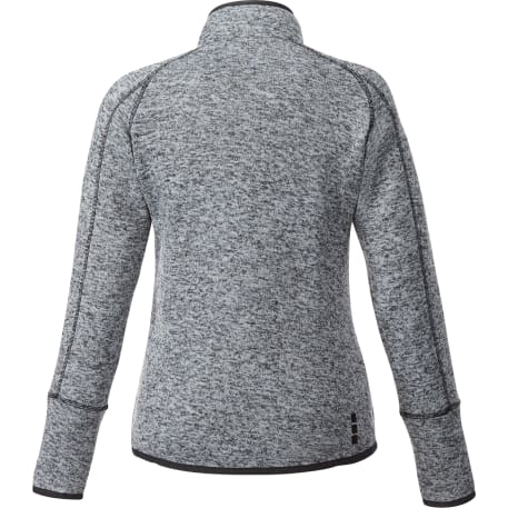 Women's VORLAGE Half Zip Knit Jacket 51